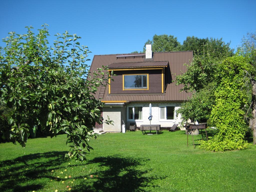 Piiri Holiday House Otepaa Exterior photo