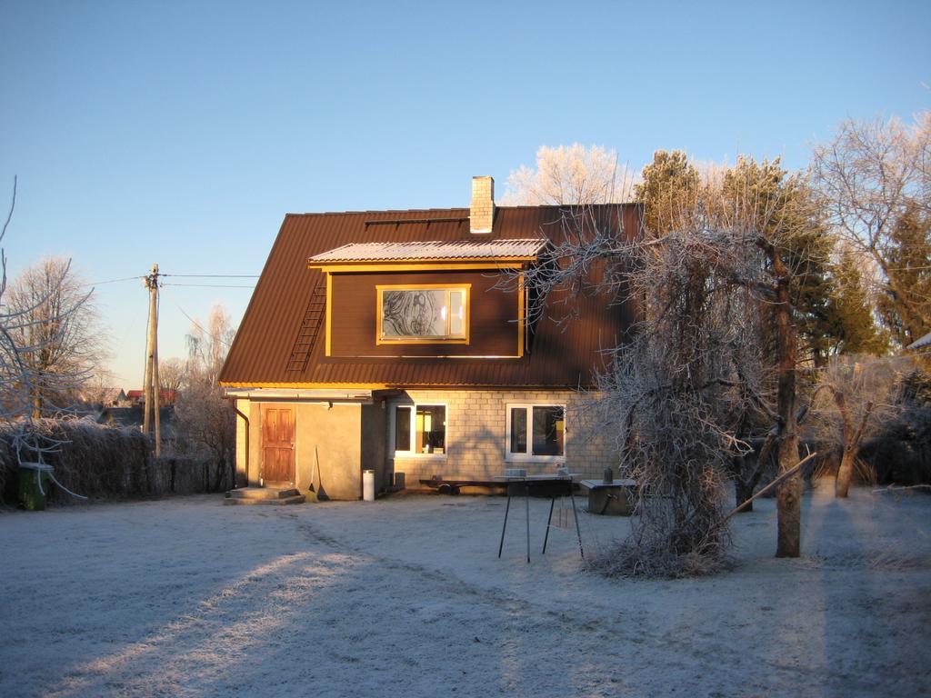Piiri Holiday House Otepaa Exterior photo