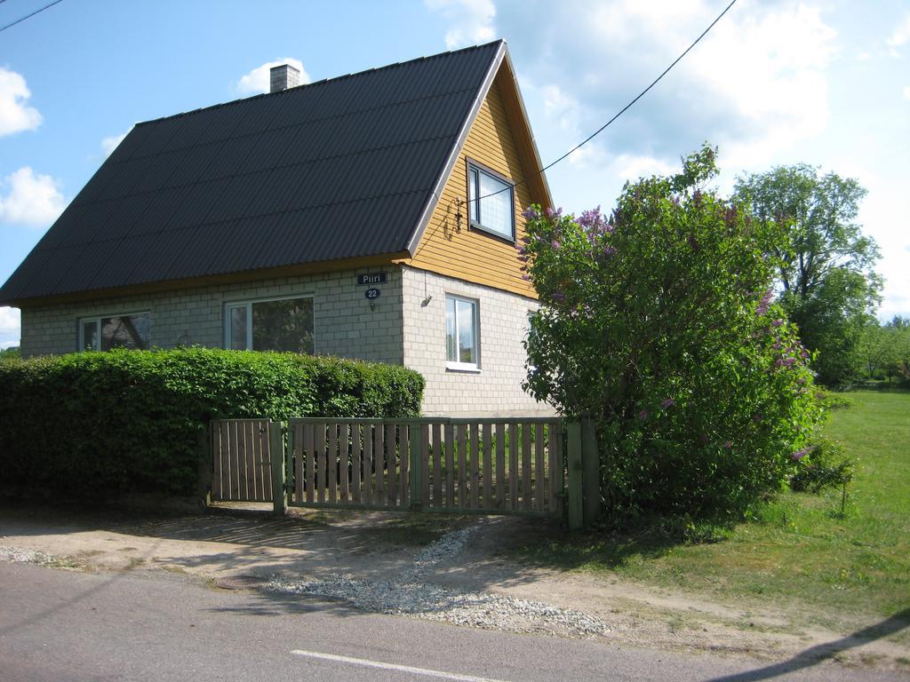Piiri Holiday House Otepaa Exterior photo